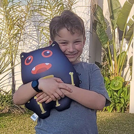 Monstruo Grande ESQUELETO